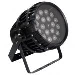 PAR LED ZOOM IP65 RGBW